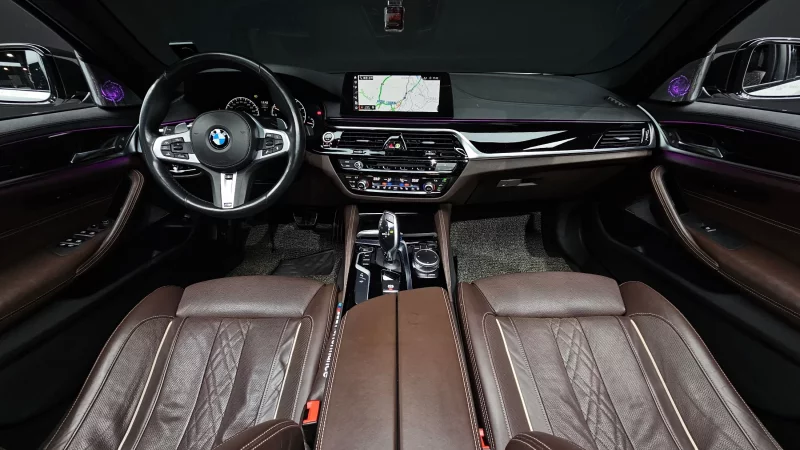 BMW 5-Series