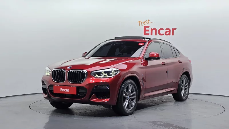 BMW X4