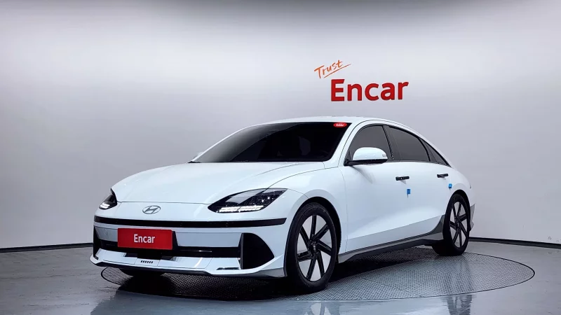 Hyundai Ioniq6
