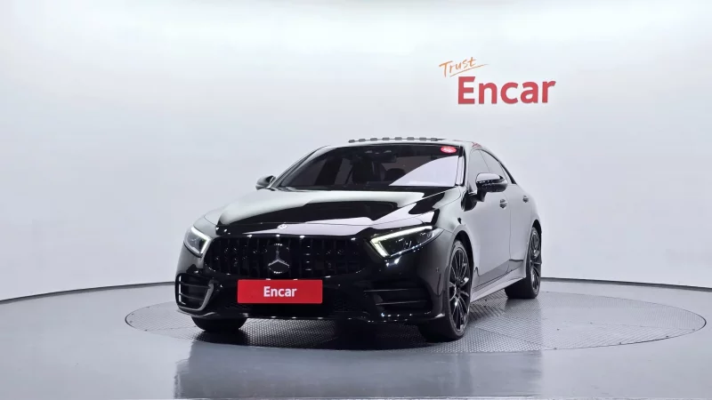 Mercedes-Benz CLS-Class