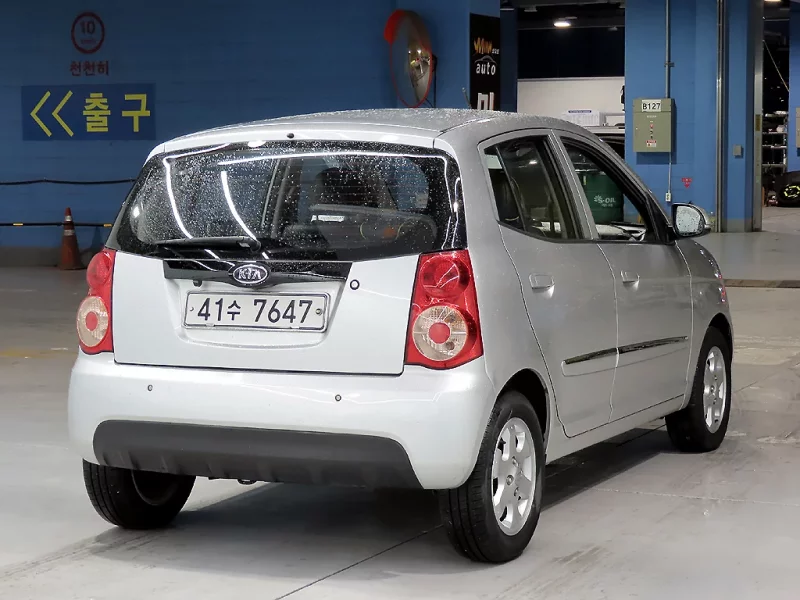 Kia Morning