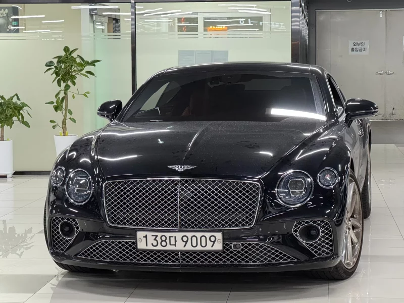 Bentley Continental GT