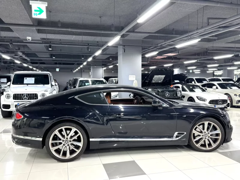 Bentley Continental GT