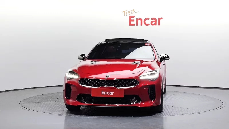 Kia Stinger