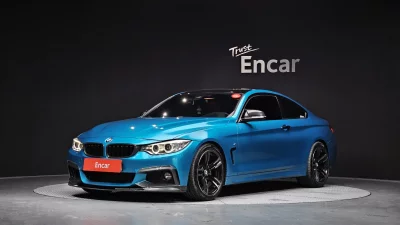 BMW 4-Series