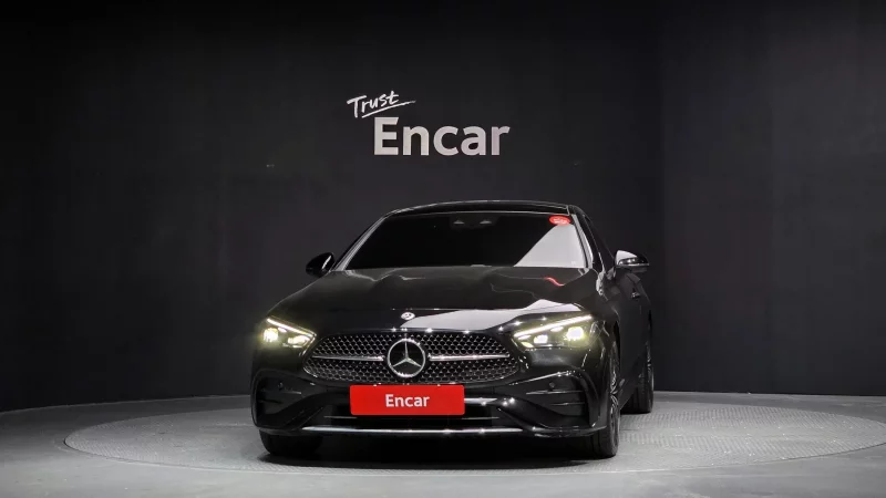 Mercedes-Benz CLE-Class