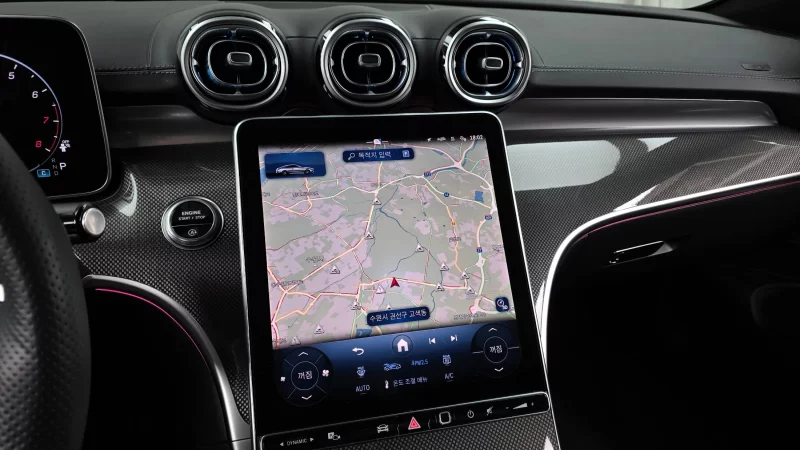 Mercedes-Benz CLE-Class