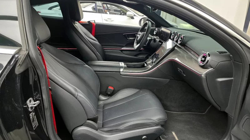 Mercedes-Benz CLE-Class