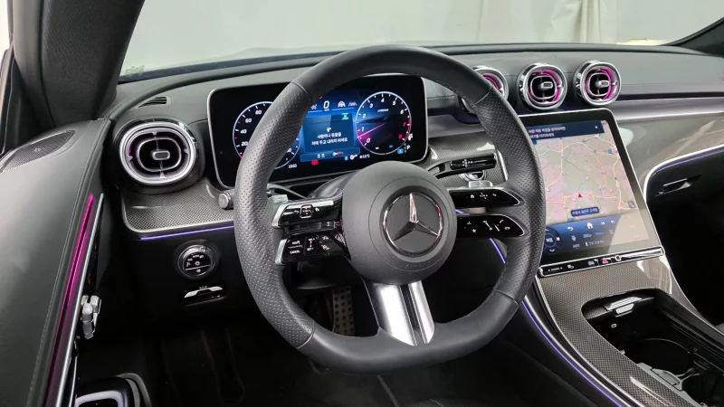 Mercedes-Benz CLE-Class