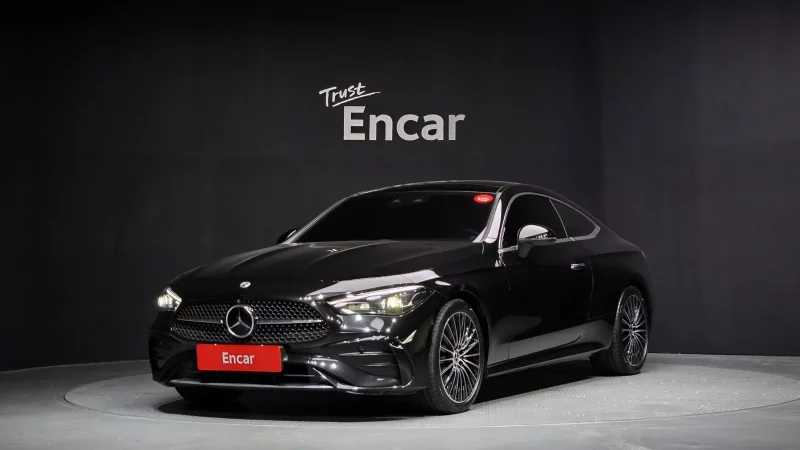 Mercedes-Benz CLE-Class