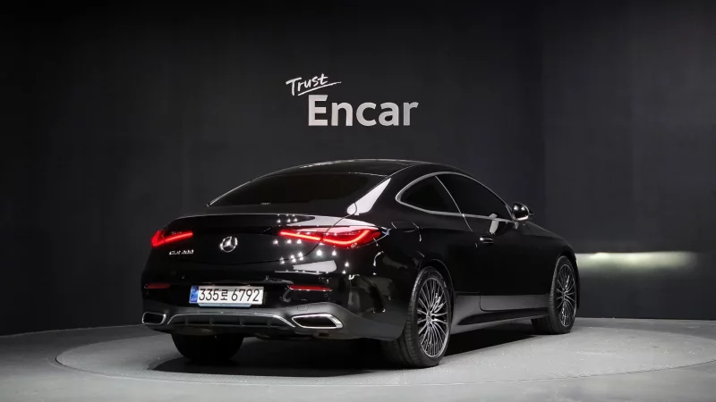 Mercedes-Benz CLE-Class