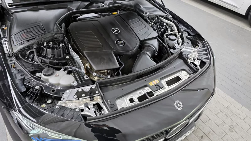 Mercedes-Benz CLE-Class