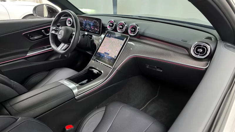 Mercedes-Benz CLE-Class