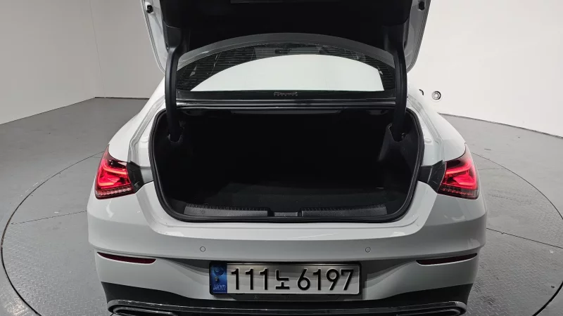 Mercedes-Benz CLA-Class