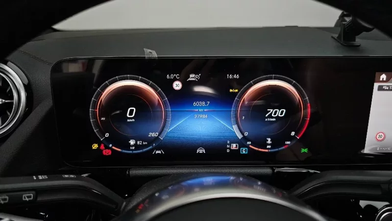 Mercedes-Benz GLA-Class