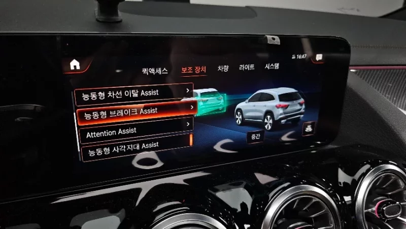 Mercedes-Benz GLA-Class