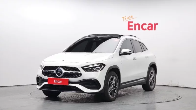 Mercedes-Benz GLA-Class