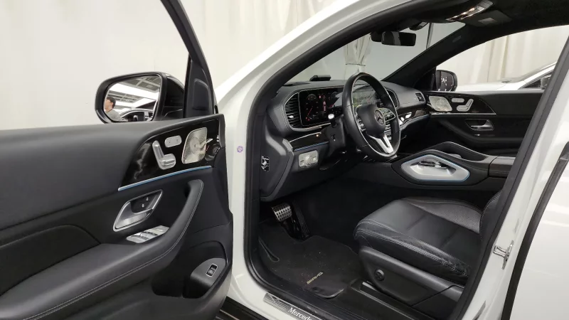 Mercedes-Benz GLE-Class