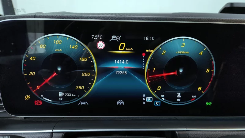 Mercedes-Benz GLE-Class