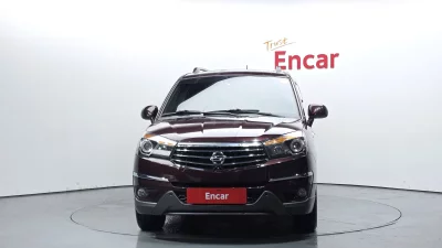 SsangYong Korando Turismo