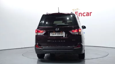 SsangYong Korando Turismo