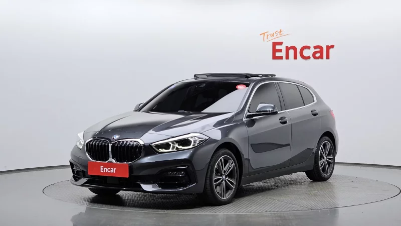BMW 1-Series