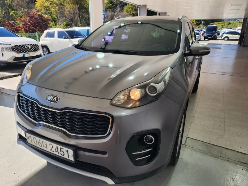 Kia Sportage