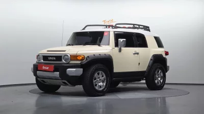 Toyota FJ CRUISER