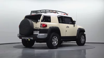 Toyota FJ CRUISER