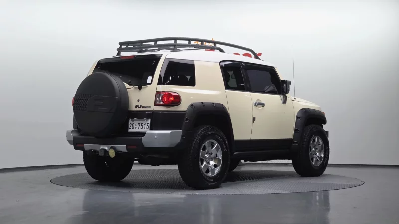 Toyota FJ CRUISER