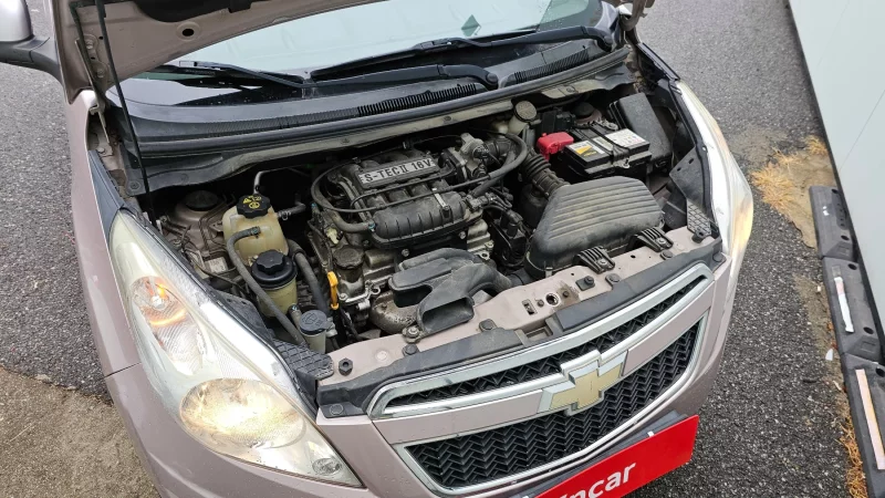 Daewoo Spark