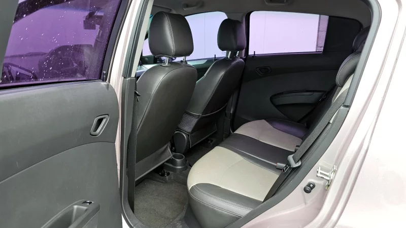 Daewoo Spark