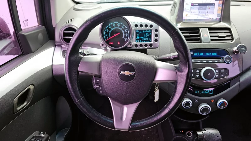 Daewoo Spark