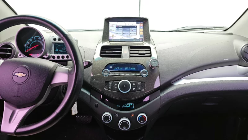 Daewoo Spark