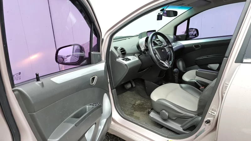 Daewoo Spark