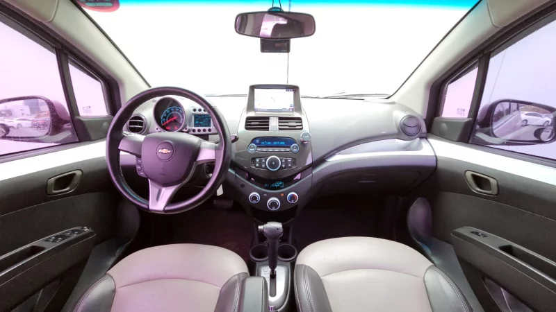 Daewoo Spark