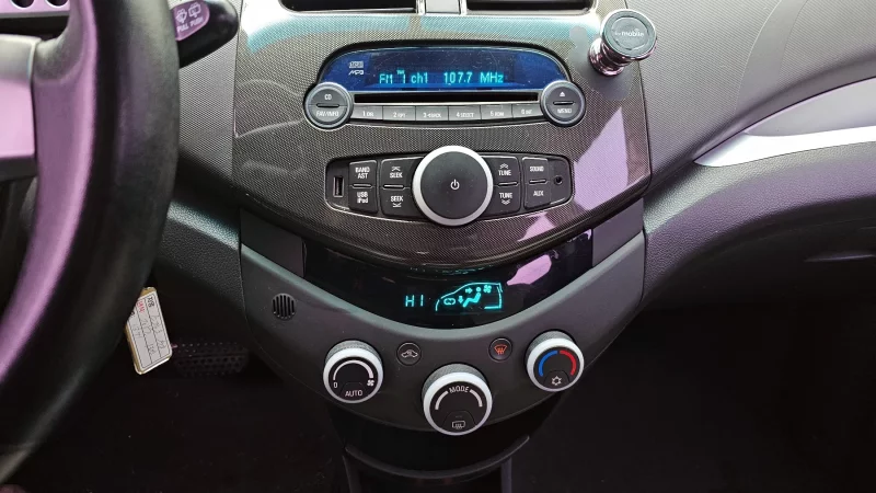 Daewoo Spark