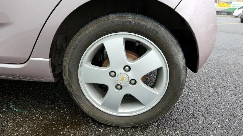 Daewoo Spark