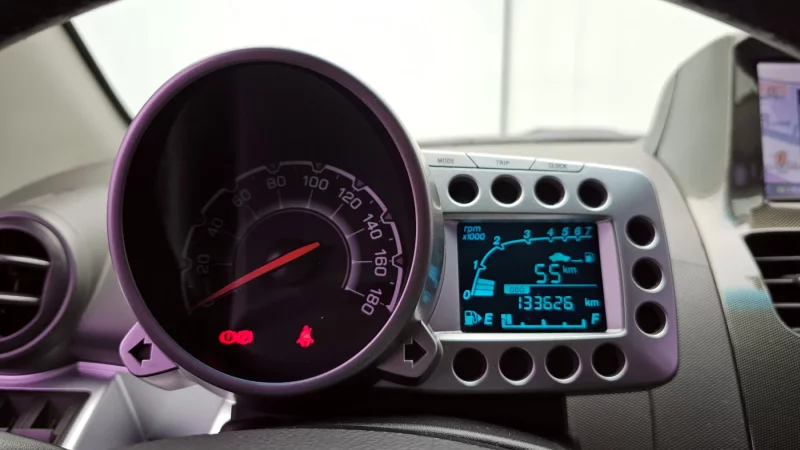 Daewoo Spark