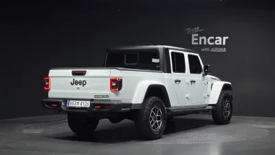 Jeep GLADIATOR