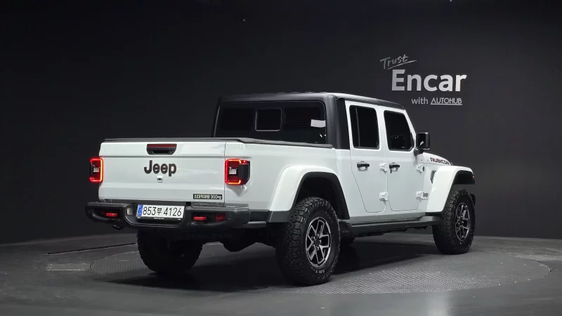 Jeep GLADIATOR