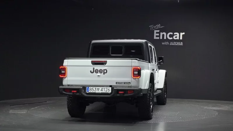Jeep GLADIATOR