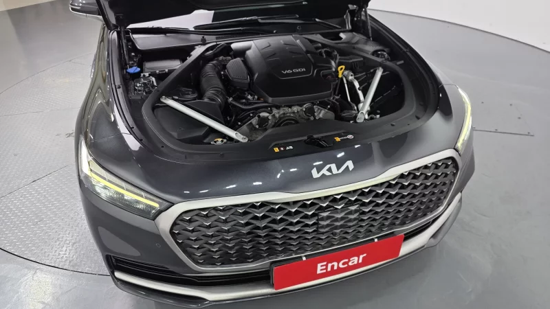 Kia K9