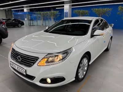 Renault Samsung SM5