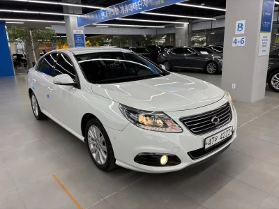 Renault Samsung SM5