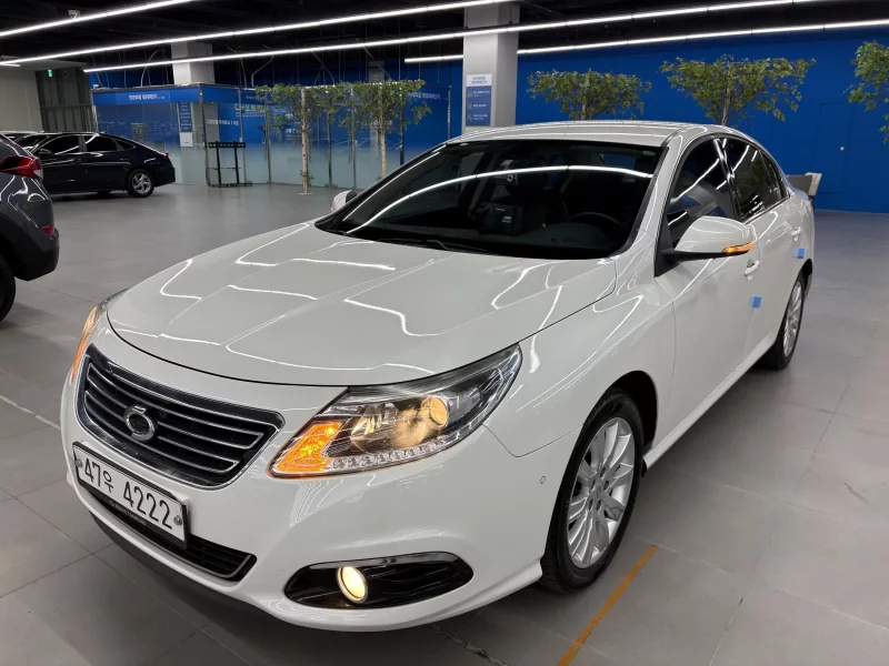 Renault Samsung SM5