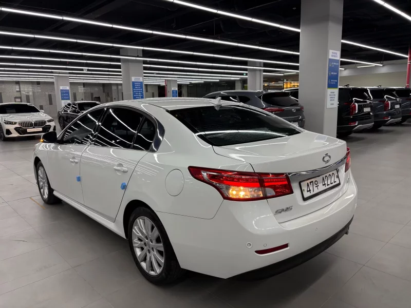 Renault Samsung SM5