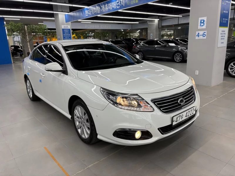Renault Samsung SM5
