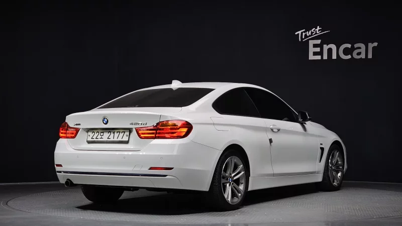 BMW 4-Series