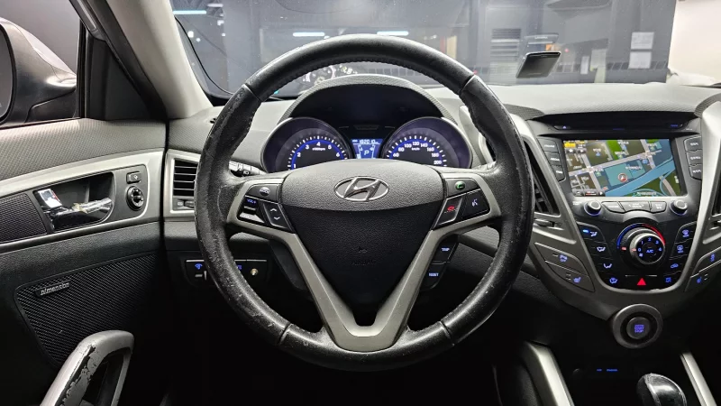 Hyundai Veloster